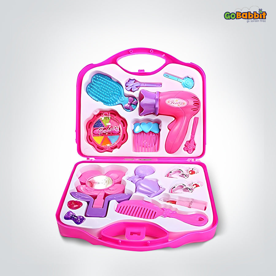 Stylist Briefcase Beauty Kit for Girls of 2-10 yrs