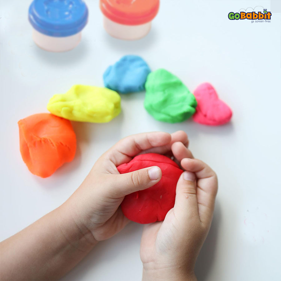 Squishy Clay & Dough Delight for kids aged-2 to 6