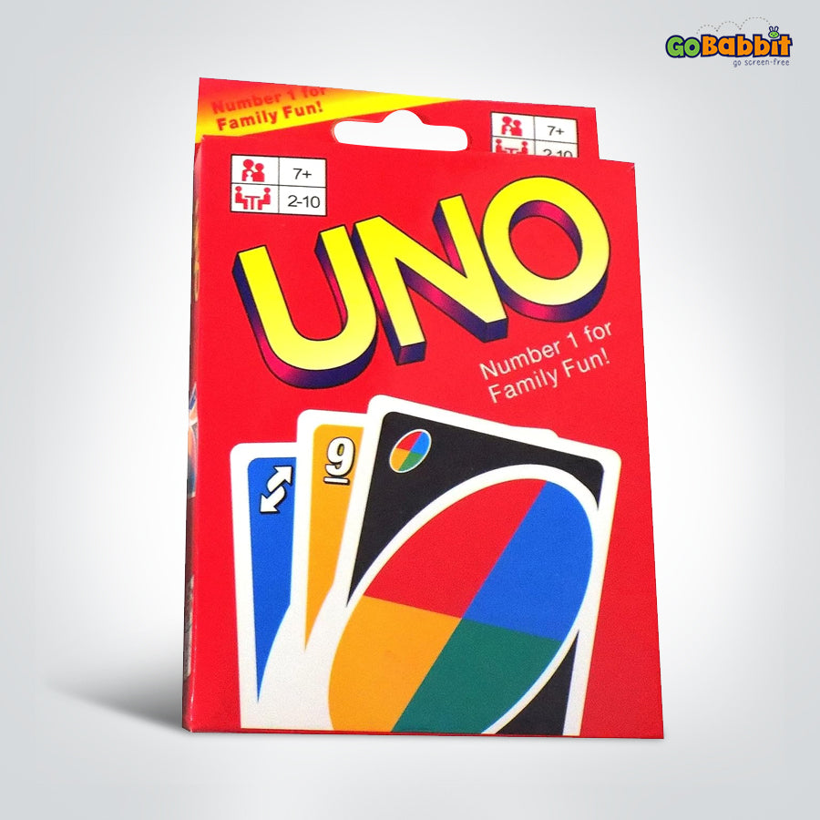 UNO games for Kids 7-9+ - Interactive and Strategic fun game